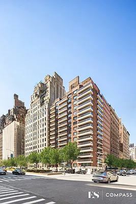 ベルナール・ビュッフェ、「NEW YORK-Park avenue」 ベルナール・ビュッフェ、「NEW YORK-Park avenue」 ベルナール