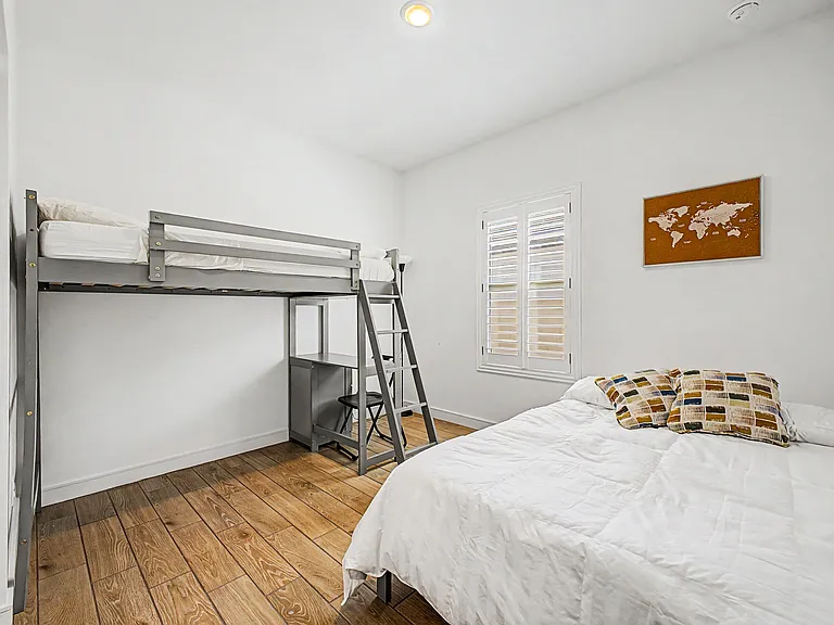 Bedroom #2 ( Twin + Full)