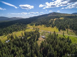 126 Haley Creek Rd, Omak, WA 98841