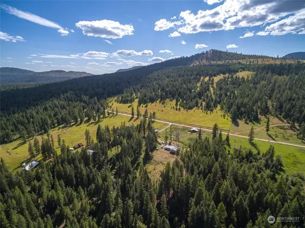 126 Haden Creek Road, Omak, WA 98841