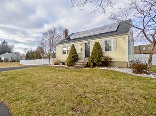 73 Edward St, Agawam, MA 01001