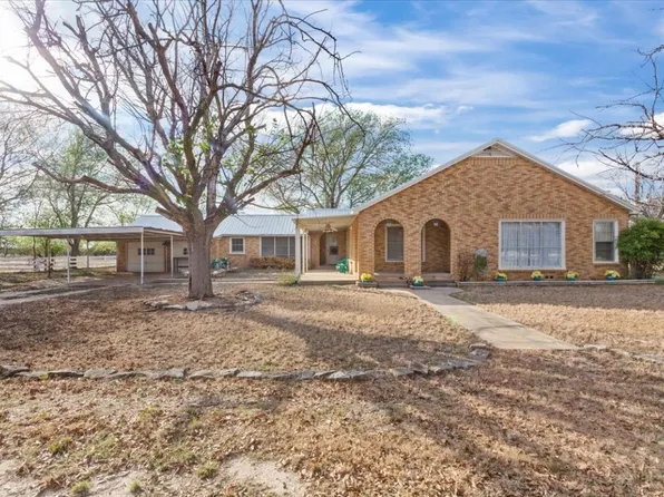 1105 County Road 611, Hamilton, TX 76531