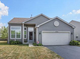 7316 Fordham Ln, Plainfield, IL 60586
