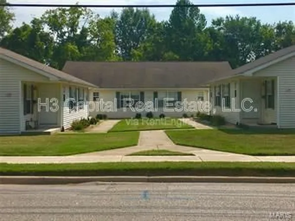 536 N Monroe St #2, Lebanon, IL 62254