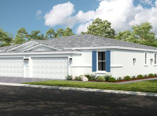Kona Plan, Esplanade at Center Lake Ranch, Saint Cloud, FL 34771