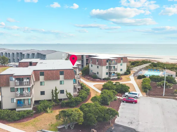 2008 E Ft Macon Road #B-17, Atlantic Beach, NC 28512