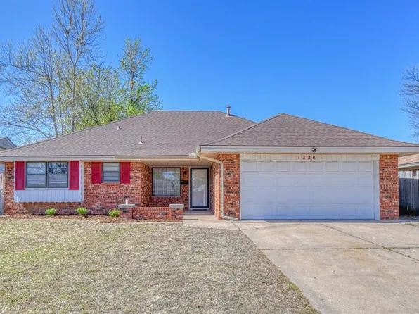 1228 Frederick Dr, Oklahoma City, OK 73139