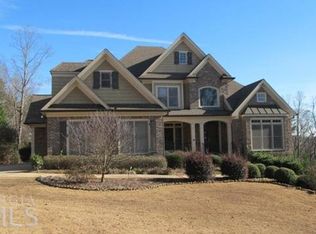 3540 Lake Ridge Dr, Gainesville, GA 30506