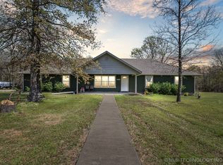 54555 E 340th Rd, Jay, OK 74346