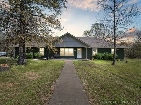 54555 E 340th Rd, Jay, OK 74346