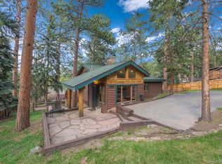 4782 S Cedar Rd, Evergreen, CO 80439