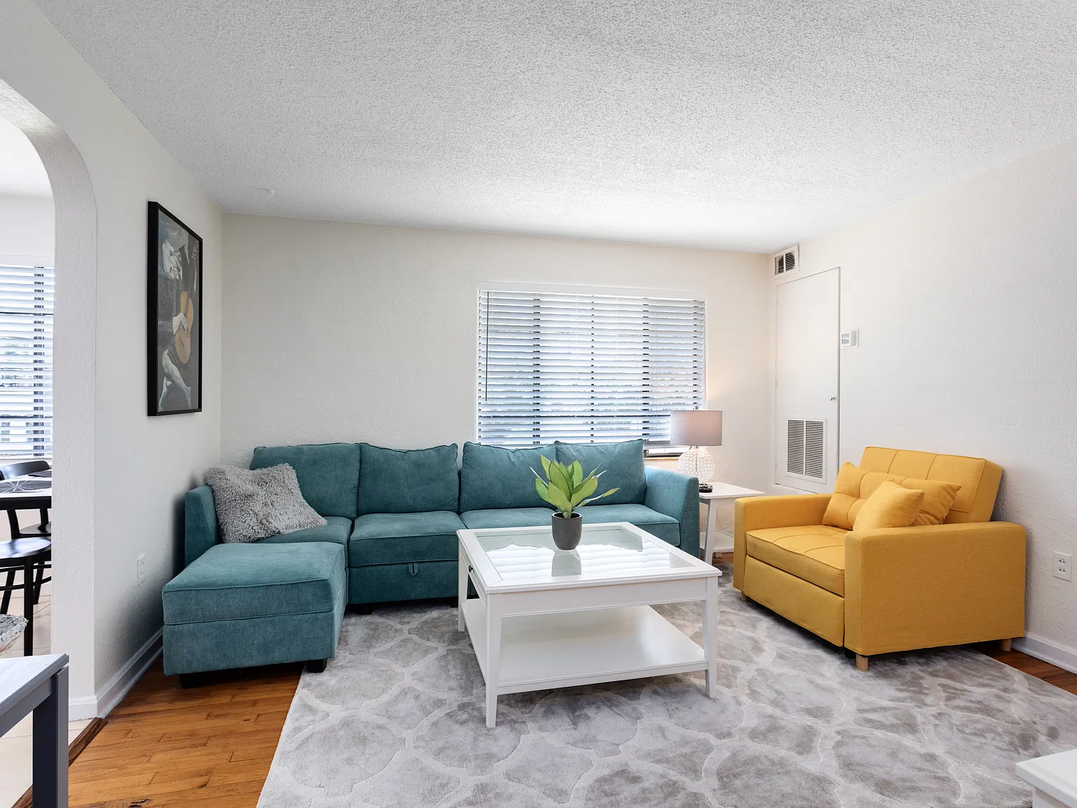 1 bed, 580 sqft, $1,500 — Photo 1
