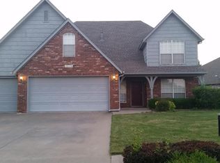 12116 S 101st Ave E, Bixby, OK 74008