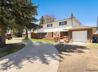 2808 Deming Blvd, Cheyenne, WY 82001