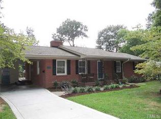 205 Rose St, Cary, NC 27511