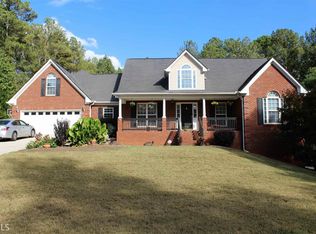 4601 Amber Dr, McDonough, GA 30252