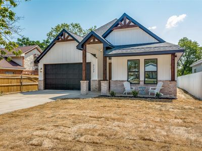 3133 S Jennings Ave, Fort Worth, TX, 76110
