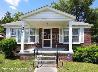 2241 Hurst St, Columbia, SC 29203