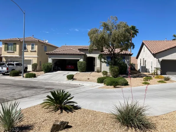 7466 Stray Horse Ave, Las Vegas, NV 89113