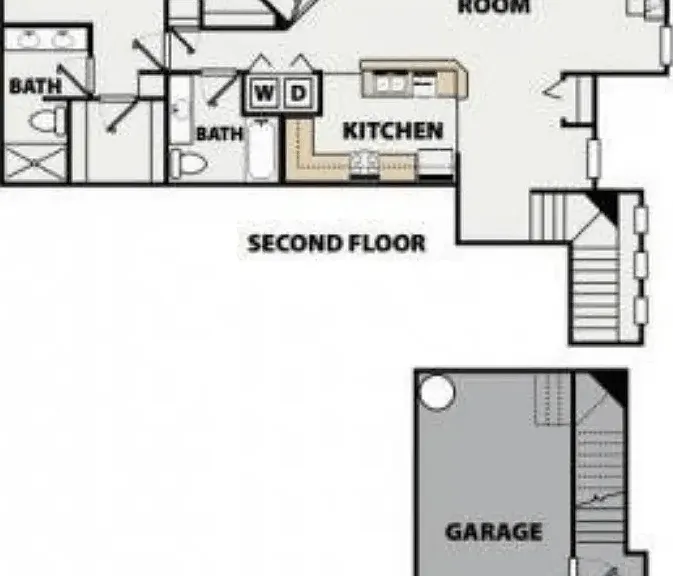 Blue Point Apartments — Photo 34