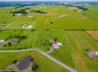 26868 E 714th Rd, Wagoner, OK 74467