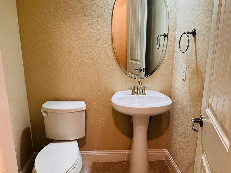 Half Bath