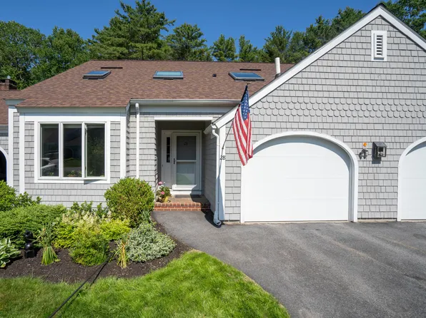 28 Blueberry Cove Road #28, Yarmouth, ME 04096