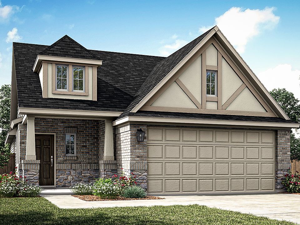 Meridian Elevation C Standard