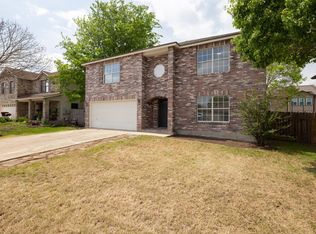 1181 Forest Bluff Trl, Round Rock, TX 78665