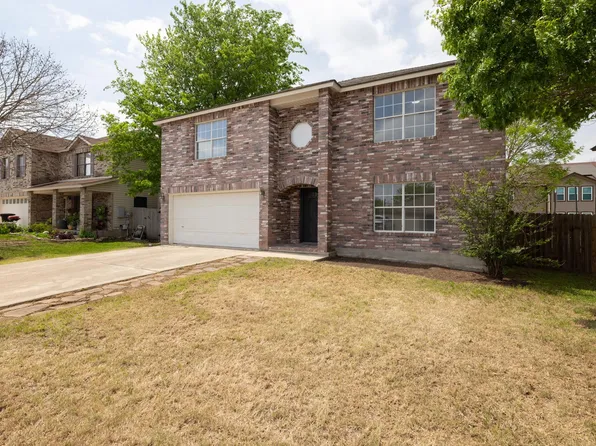 1181 Forest Bluff Trl, Round Rock, TX 78665