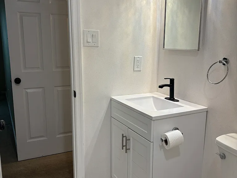 Master Bath - Sink/Vanity