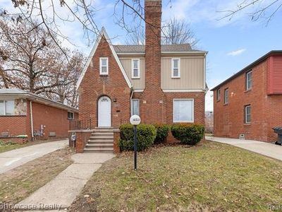 16539 Linwood St, Detroit, MI, 48221