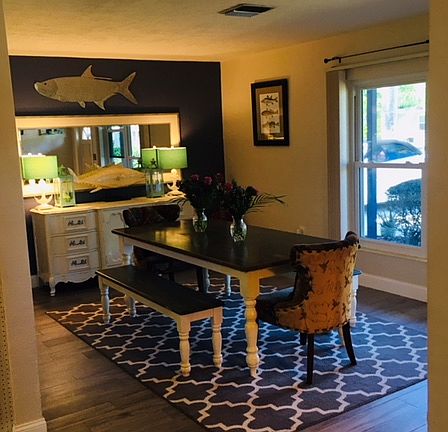 Social Gathering Room