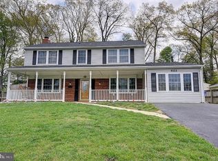 4111 Woodhaven Ln, Bowie, MD 20715