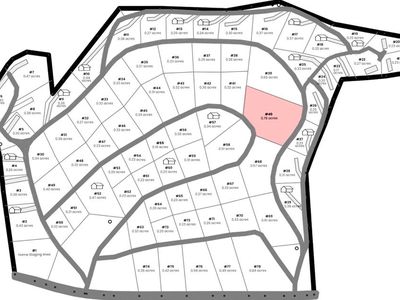 527 Saunders Rd LOT 40, Franklin, NC, 28734