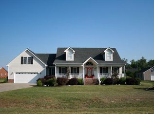 207 Planters Run, Elizabeth City, NC 27909