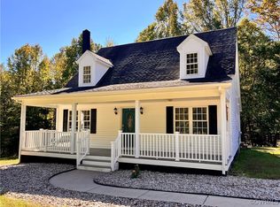 10115 Pridesville Rd, Amelia Court House, VA 23002