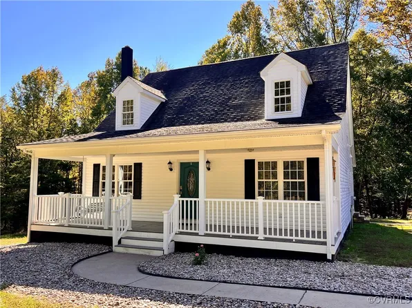 10115 Pridesville Rd, Amelia Court House, VA 23002