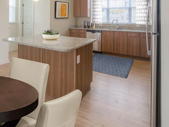 Avalon Townhome Collection Roseland
