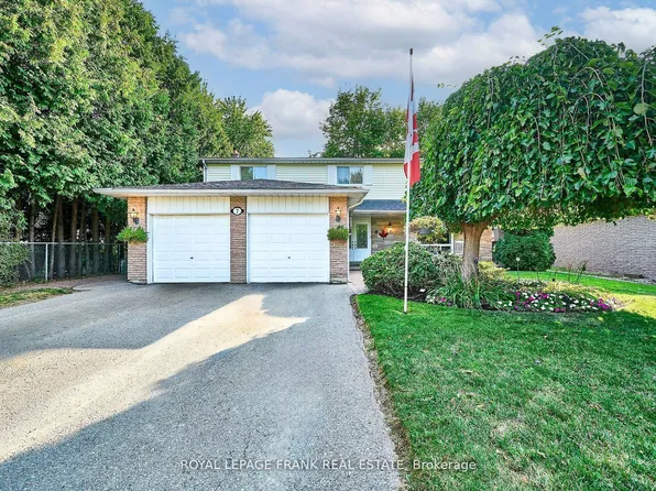 7 Judy Ct, Markham, ON L3P 3R8