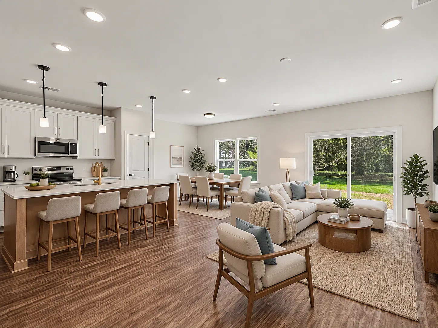4 bed, 1970 sqft, $2,699 — Photo 2