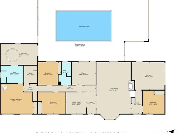 265 S Thayer Ave, Lecanto, FL 34461