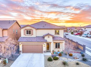 9639 Basalt Peak Dr NW, Albuquerque, NM 87114
