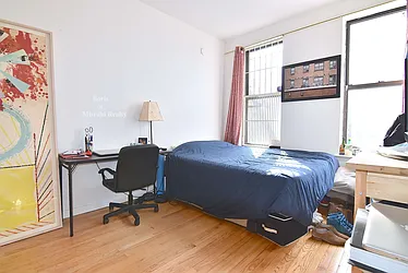 Rented by J Misrahi Realty Corp