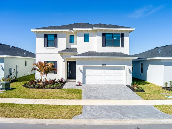 6858 NW Kestrel Lane, Port St Lucie, FL 34987