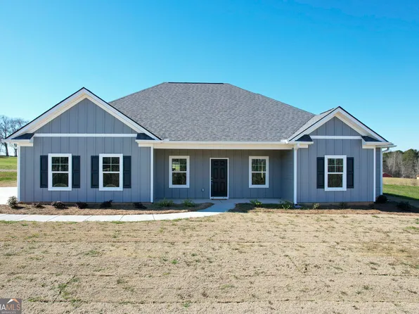 496 Adams Rd, Meansville, GA 30256
