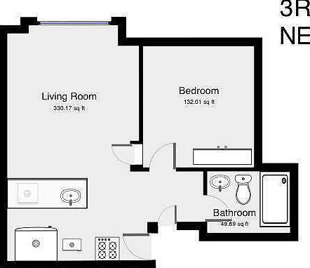 2nd image of 431 Bainbridge St #3R