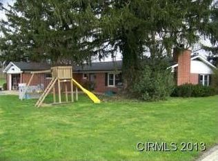 1921 N Huntington Rd, Marion, IN 46952
