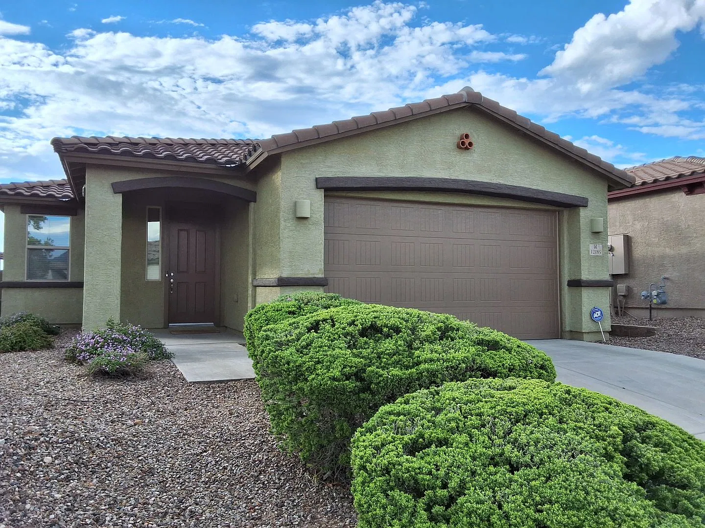 Discover exceptional living at The Preserve at Dove Mountain- 2Bdrm+ DEN, 2 Bath — Photo 1