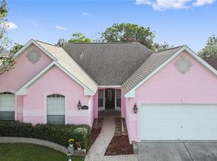 1548 Steeple Chase Ln, New Orleans, LA 70131